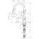 Talis S Pull Down Single Handle Kitchen Faucet with Magnetic Docking