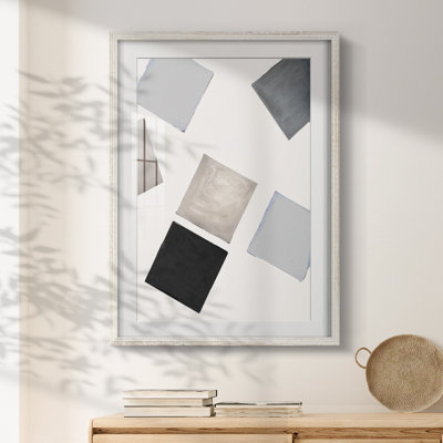 Couturier I -Gallery Wrapped Canvas