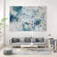 «Extinguing On Canvas» par Daleno, reproduction d'art-92588210