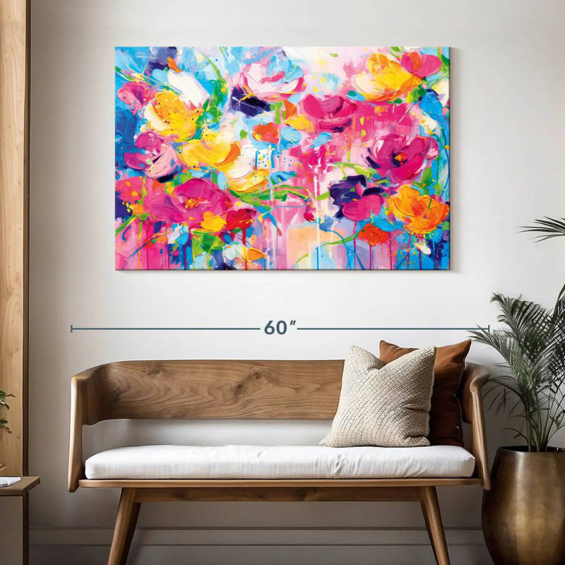 Avery Efflorescent Abstract