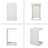 C-shaped Table-1212595718