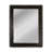 Hachiro Wood Flat Wall Mirror
