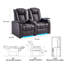 Fauteuil de cinéma inclinable Power Zero Gravity-303722550