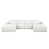 Blanc blanc est en rupture de stock