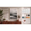 Horizons Divide Minimalist - Wrapped Canvas-327988040-327988042