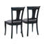 Ensemble de 2 chaises d'appoint Kizzie-123119549-123119550
