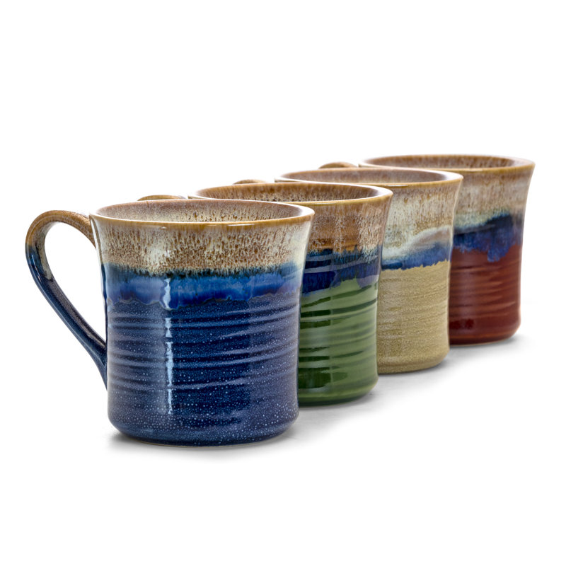 Dansby Stoneware Coffee Mug