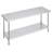 Metal Kitchen Cart