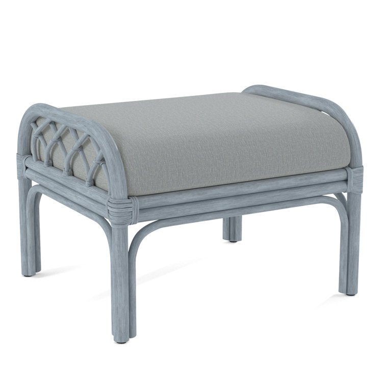 Repose-pieds rectangulaire Edgewater