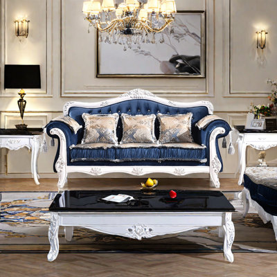 Frederike Upholstered 85.8'' Sofa