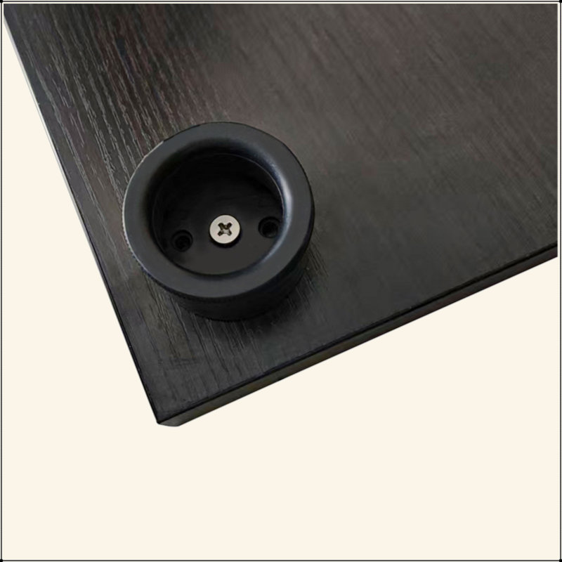 Tempered Glass Display Cabinet,Wine Cabinet,Storage Cabinet,File Cabinet,With  Battery-Powered Paipai  Light,Adjustable Floor Feet,Suitable For Uneven Ground,Can Be Placed Anywhere