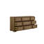 Commode en noyer - Amande