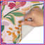 Tapis de bain floral Boho-1413367169