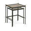 Great South Bay Glass Nesting End Table