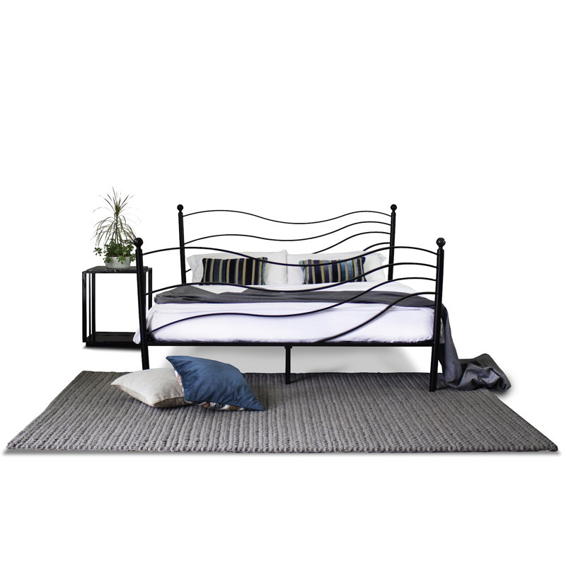 Lacluta Open-Frame Bed