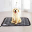 Coyla Floral Polyester Pet Bed