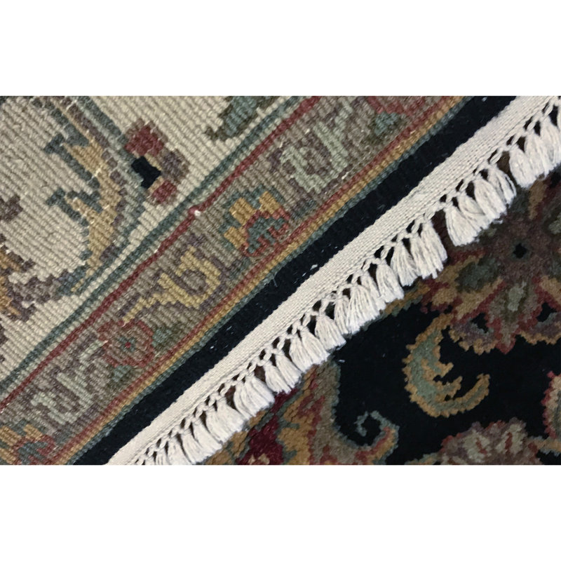 Royal Crown Magnolia One-of-a-Kind 6'2" X 9'1" Area Rug