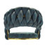 Ensemble de tabourets de bar 26 po en suède tissé 26 po
