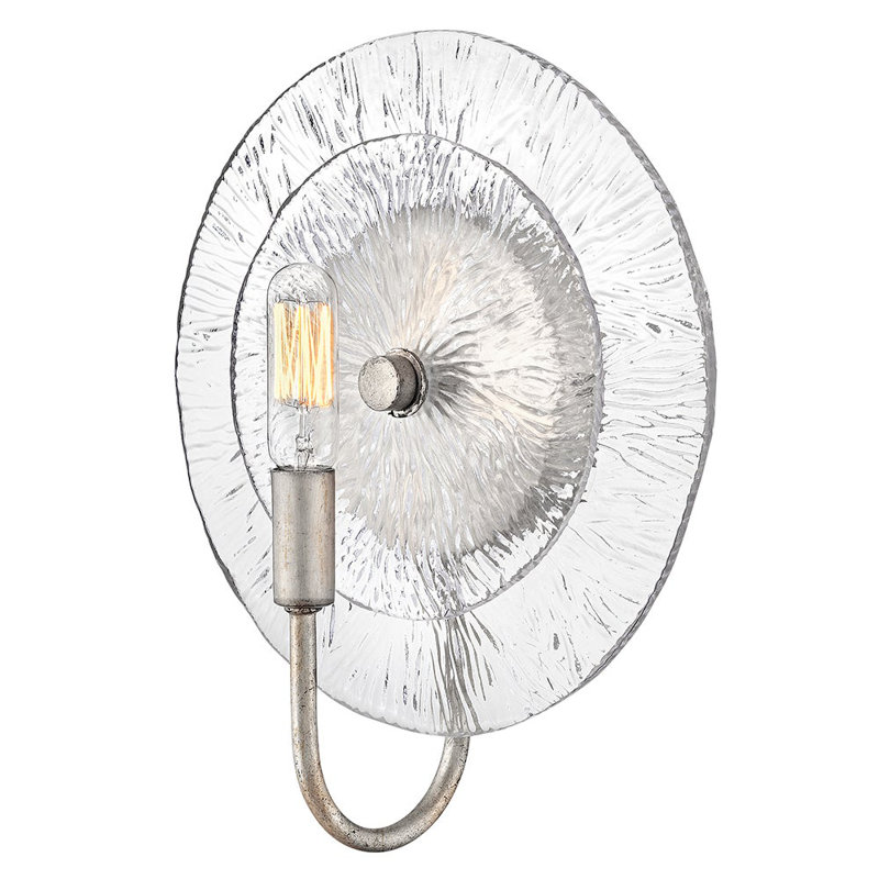 Rene 1 - Light Candle Wall Light