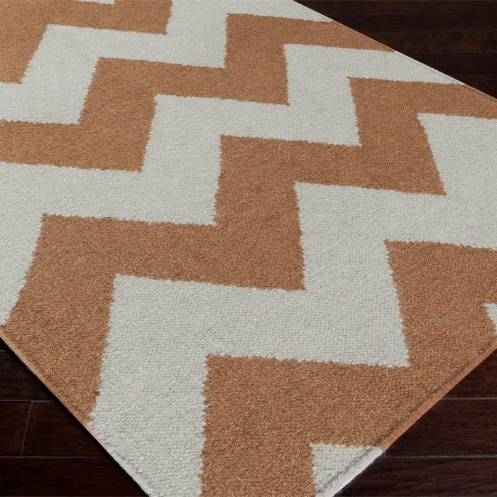 Cascoe Performance Wool Indoor Rug, 5' x 8'