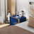 Asrani 2 - Drawer Nightstand With Wireless Charging And Sensor Lights And Music Player-1736365956