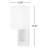 Flaire Flush Mounted Sconce-1868510007-1758237292