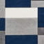 Matrix area rug Machine Woven Rectangle Grey-100511892