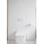 MUGO Wall Mounted Toilet Brush and Holder-143541019