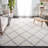Dubay Shag Performance Geometric Rug-716102797
