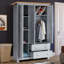 Baeli 3 Piece Bedroom Set-1214204246