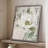 Garden Elegance II Framed Print - Solid Wood 49982-782884094