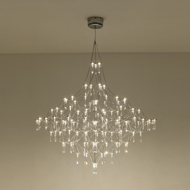 Lustre en cristal Firefly 