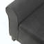 Banc de rangement rembourré Aisyah-1727963154