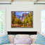 Ensemble de bois forest lake Schilling-1231377095