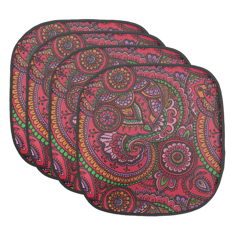 Coussin de siège traditionnel pour l'extérieur