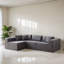 Canapé-lit modulaire 4 pièces pour salon-168504465