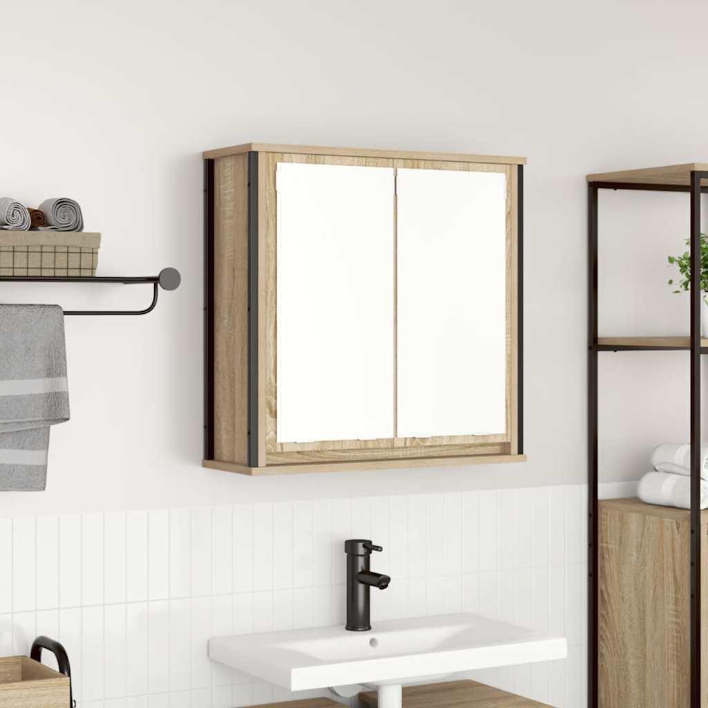 No Mounting / Installation Required Bathroom Cabinet