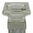 18'' H Tabletop Candlestick-1479267555