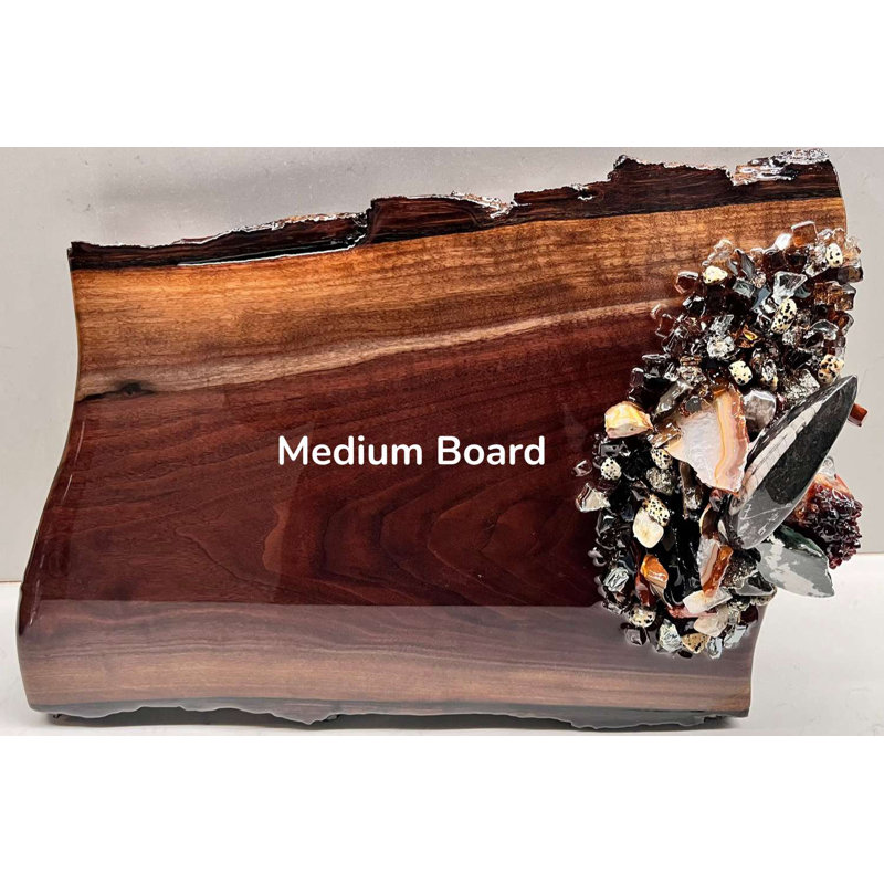 Kodama Walnut Wood Cheese Board