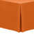 Orangé sélectionné