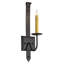 Primitive 1 - Light Candle Wall Light
