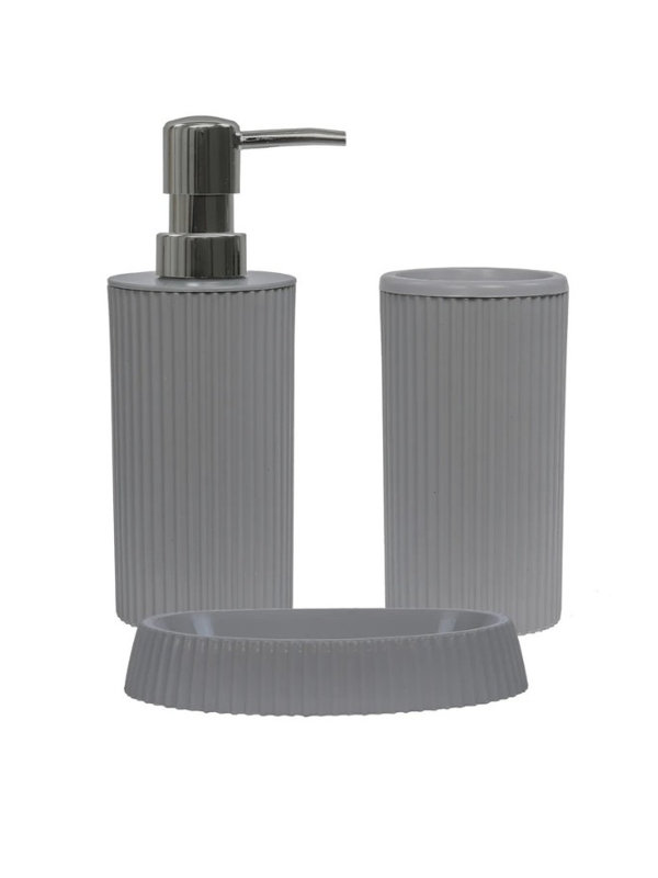 Ensembles de salle de bain, Gris