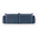 Arnya 88.9" MINIMORE Modern Style Sofa