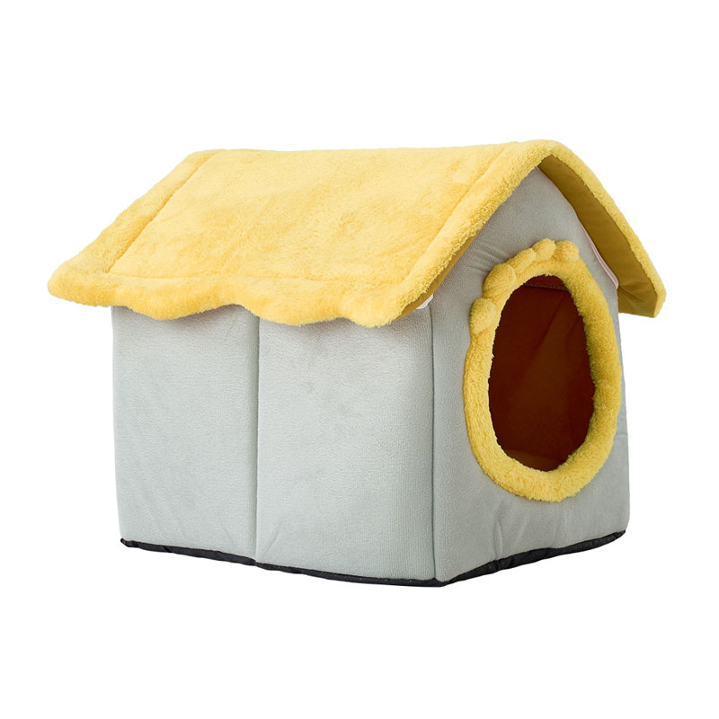 Nest Pet Bed, 32cm H x 30cm W x 33cm D