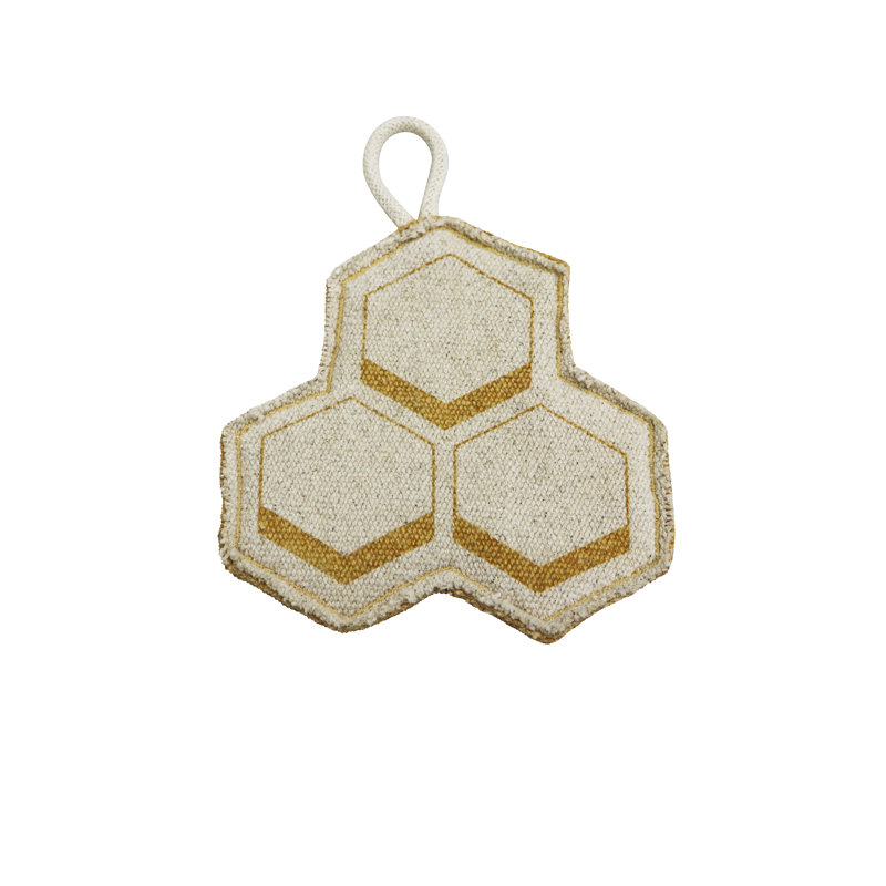 Washable Play Rug Pollination