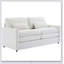 Canapé confortable en chenille avec coussin double pour un confort accru et un décor de salon moderne-702529233
