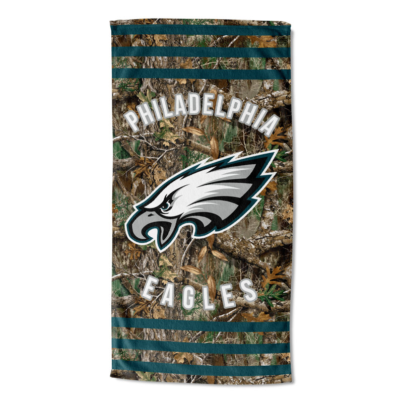 Cotton Blend Beach Towel