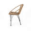 Chaise d'appoint urbaine Urban Flair, Metropolitan