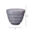 Concentric End Table-985437323