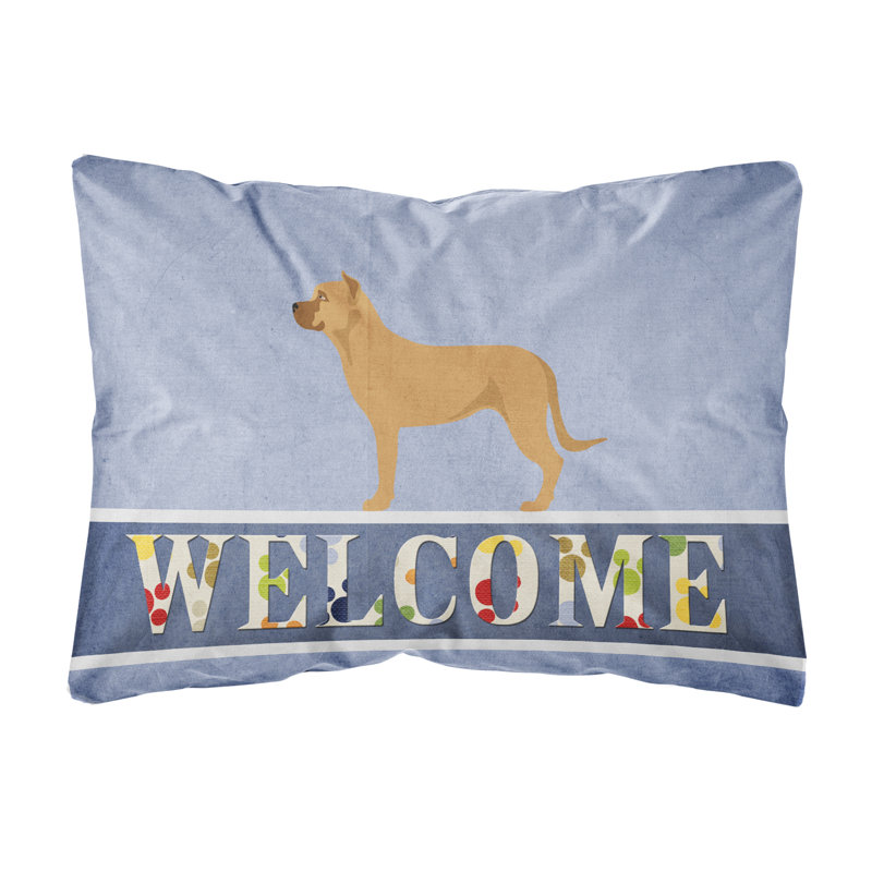  Coussin intérieur / extérieur Alano Espanol